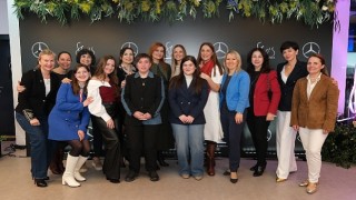 Mercedes-Benz She;s Mentoring Programı, Geleceğin Kadın Liderlerini Destekliyor
