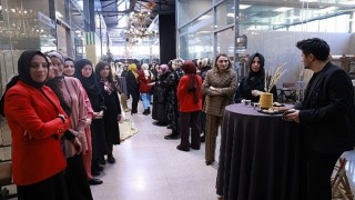 Moda Akademisinde ilk mezunlar ilk sergilerini açtı