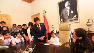 Muğla Büyükşehir Eğitim Desteklerini Sürdürüyor