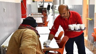 Müyesser Turfan Geçici Erkek Konuk Evinin kapıları 24 saat açık