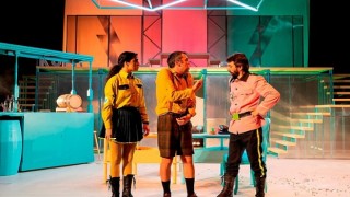 Nilüfer Belediyesi Kent Tiyatrosu “Şvayk” Oyunuyla İstanbulda