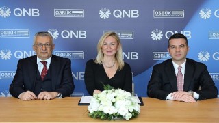 QNB Türkiye ve OSBÜK Arasında Stratejik İş Birliği: Sanayinin Sürdürülebilir Dönüşümü için Güçlü Adım
