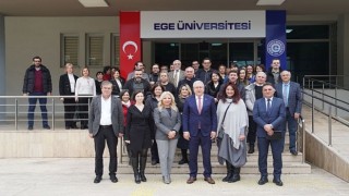 Rektör Budak, “Araştırma kapasitemizi ve bilimsel üretkenliği artırmak için el birliği ile çalışıyoruz”