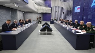 Rusya ve Uaea, Moskovada Yeni Bir Bakanlıklar Arası İstişare Turu Gerçekleştirdi