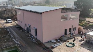 Sakatathane de son dokunuşlar