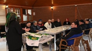 Selçuklu Belediyesi Toplumda Sıfır Atık Bilinci Oluşturmaya Devam Ediyor