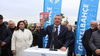 Sevgi Yolu İki Mahalleyi Birleştirdi