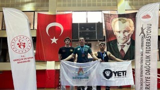 Sporcumuz Mustafa Sacit Sümer Türkiye Şampiyonu Oldu