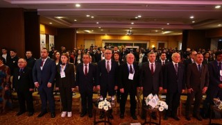 Sürdürülebilir Gelecek İçin Çevre Eğitimi Kongresi; başladı