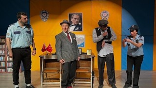 Tarlabaşı Karakolu Sarayda sahnelendi