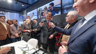 Tugay: İzmirin geleneğinde fuarcılık var