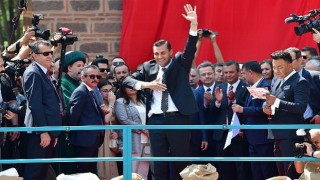 Uluslararası Manisa Mesir Macunu Festivalinin Logosunu Halkın Oyları Belirledi