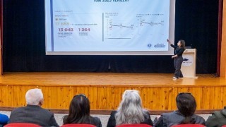 Yenişehir Belediyesi çocuklar için ev kazanlarını önlemede aileleri bilinçlendirecek