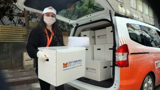 Zeytinburnuna Ramazan Bereketiyle Geldi…