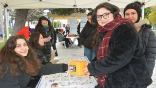 Ziraat Fakültesinde “II. İklim Festivali” düzenlendi