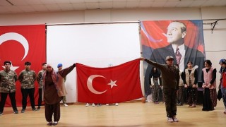 18 Mart Çanakkale Zaferinin 110. yılı törenle kutlandı