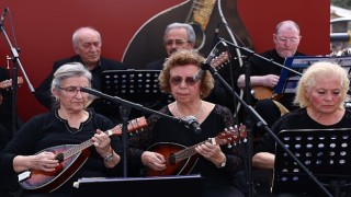 2. Mandolin Festivali Çankayalılarla Buluştu