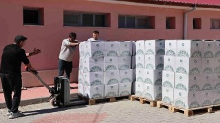 Akkuyu Nükleer A.Ş., Ramazan Geleneğini Sürdürüyor