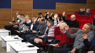 Aliağa Belediyesi Mart Ayı Meclis Toplantısı Yapıldı