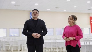 Aliağada İlk İftar İçin Hazırlıklar Tamamlandı