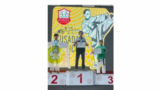 Aliağalı Karateciler Kuşadasından 5 Madalya İle Döndü