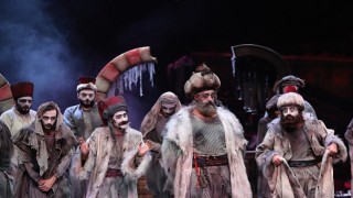 AŞT tüm oyunlarını kapalı gişe oynuyor Sanatın ruhu sahneye taşınıyor