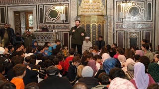 “Babamla İlk Saftayım” etkinliğine büyük ilgi