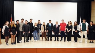 Bakan Yardımcısı Boyraz, Türkiye Yüzyılında Ulaştırma Vizyonunu anlattı