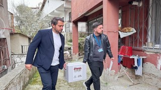 Bakırköy Belediyesinden ramazan  ayında dayanışma eli