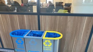 Bakırköy Belediyesine “Sıfır Atık Belgesi”