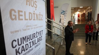 Bakırköyde kadın hakları konuşuldu