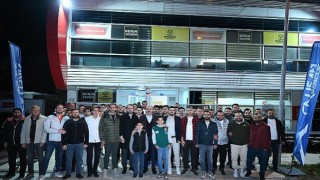 Başkan Altay: ”Çalışan Gençlik Meclisi&#39;ni Türkiyede Rol Model Olarak Anlatıyorum”