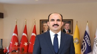 Başkan Altay: ”Kadir Gecemiz Mübarek Olsun.”