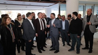 .Başkan Büyükakından Derincedeki önemli yatırımlara yakın takip