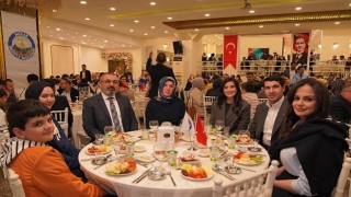 Başkan Çaykara, Müftülük Personeliyle İftar Sofrasında Buluştu