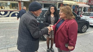 Başkan Gençay, Kent Lokantasındaki çalışmaları yerinde inceledi