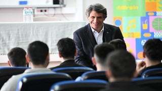 Başkan Kocaman, “Yapılan Her Yatırım Sizler İçin”