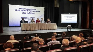 Başkan Mutlu: Amacımız daha estetik bir cadde yaratmak