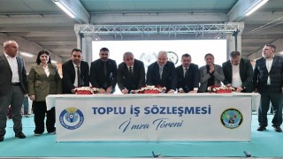 Başkan Pehlivandan personele zam müjdesi