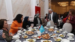 Başkan Şadi Özdemir: Şehit aileleri ve gazilerimizin her daim yanındayız