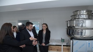 Başkan selim çırpanoğlundan kadınlar için güçlü adımlar