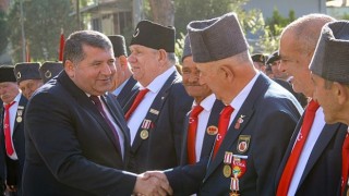 Bayındırda Çanakkale Zaferinin 110. Yıl Dönümü Törenle Anıldı