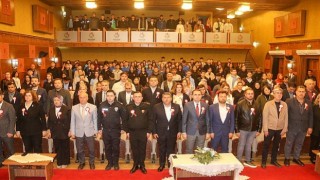 Bayındırda İstiklal Marşımızın Kabulünün 104. Yılı ve Mehmet Akif Ersoyu Anma Programı Yapıldı