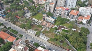 Bergama Çamlıpark Açıldı: Yıllardır Özlemle Beklenen Park, Halkla Buluştu