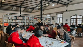 Birbirine ihtiyaç duyan kalplerin öyküsü: Ardıç Projesi