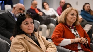 Bornovada şiir ve kültür buluşması  