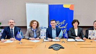 BTA ve Fraport Antalyada ortak oldu