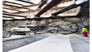 Buca Metrosunda yoğun tempo