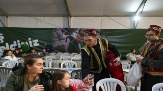 Bucada çocuklara özel Ramazan eğlencesi