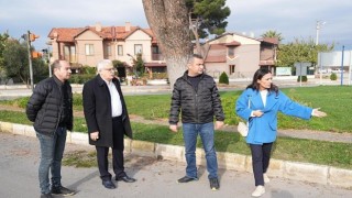 Burhaniye belediyesinden eşit ve kesintisiz hizmet 